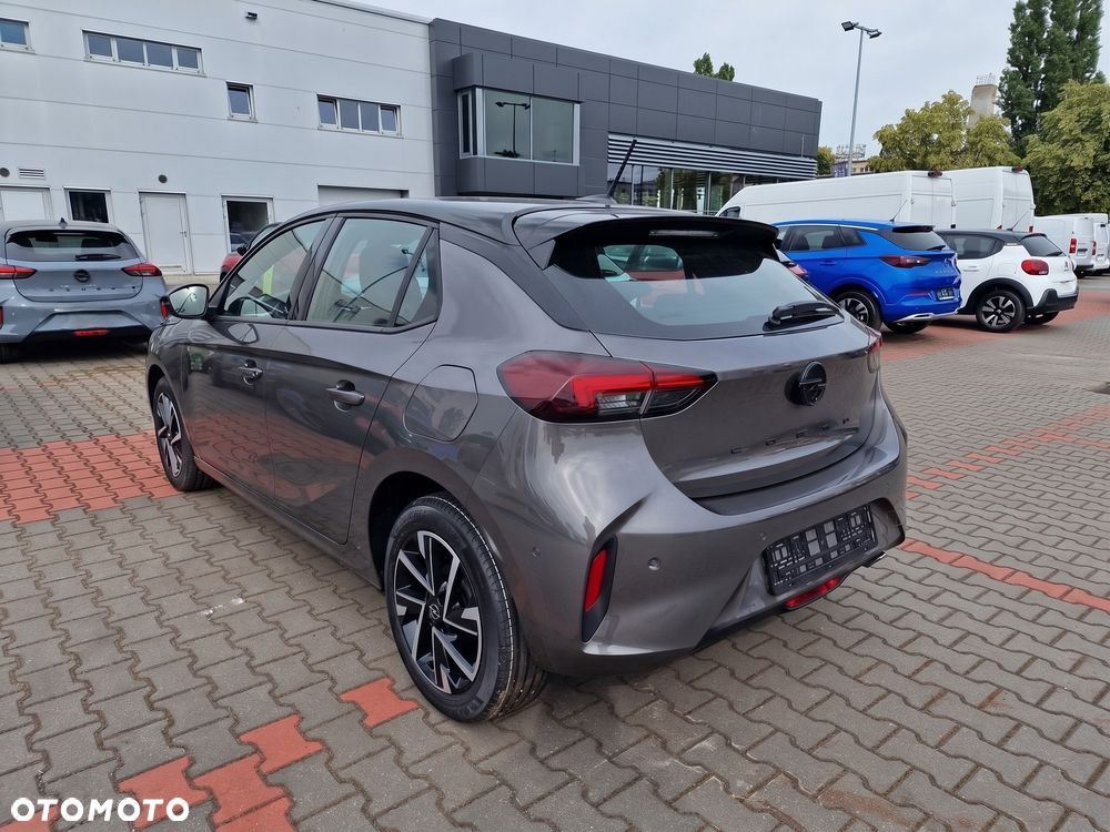 Opel Corsa 1.2 T mHEV GS eDCT - 4