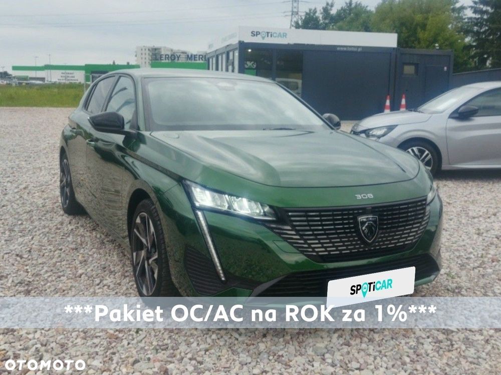 Peugeot 308 1.2 PureTech Allure S&S EAT8