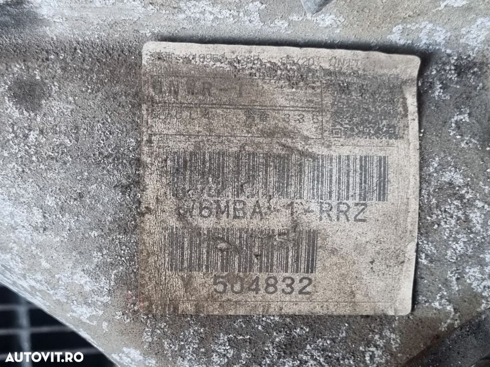 Cutie de viteze Mitsubishi Outlander Facelift 2.2 Diesel 2009 - 2012 177CP Manuala 6 ... - 4