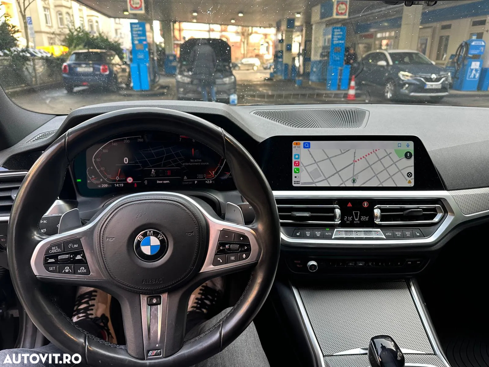 BMW Seria 3 320i xDrive AT - 9