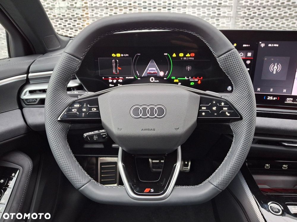 Audi A5 Limousine - 23