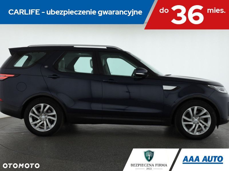 Land Rover Discovery - 8