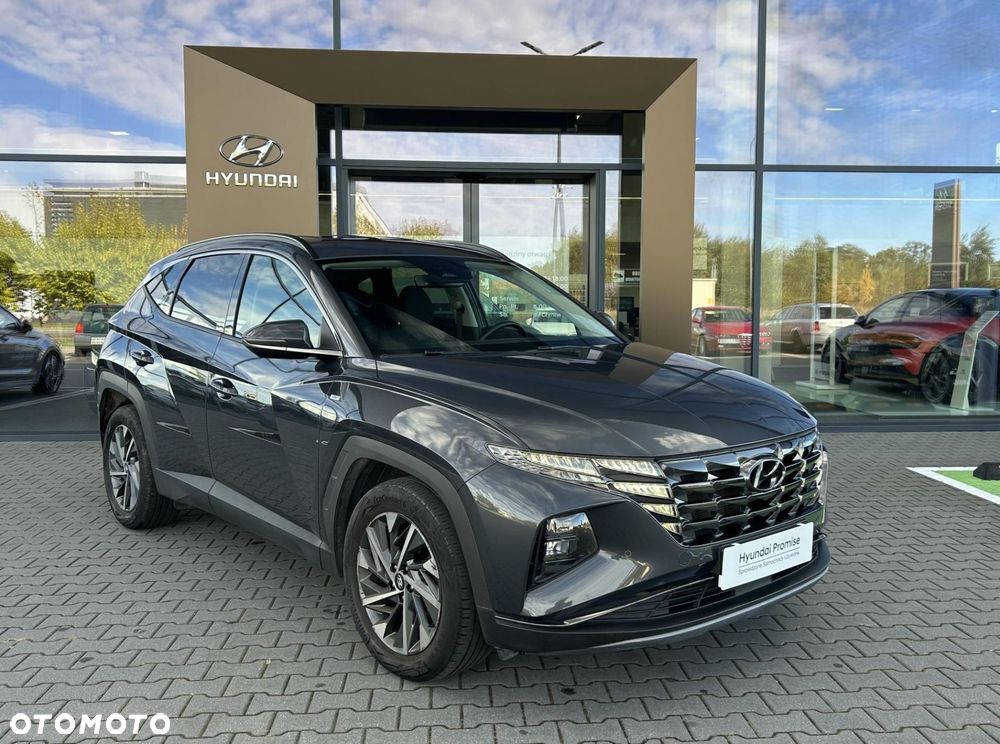 Hyundai Tucson 1.6 T-GDi 48V Executive 2WD DCT - 6