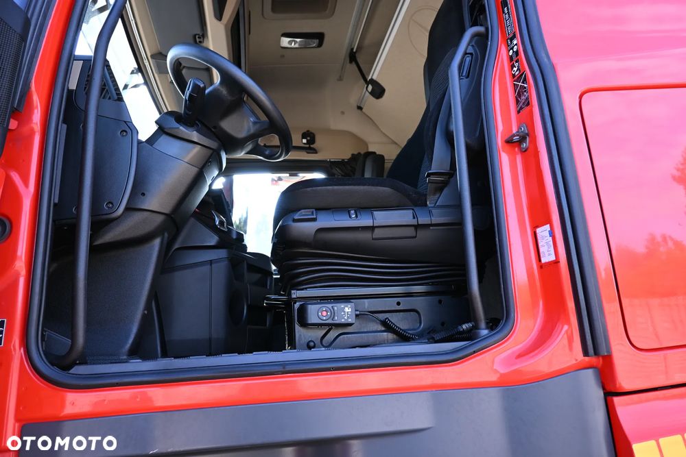 Mercedes-Benz Actros bez retardera - 9