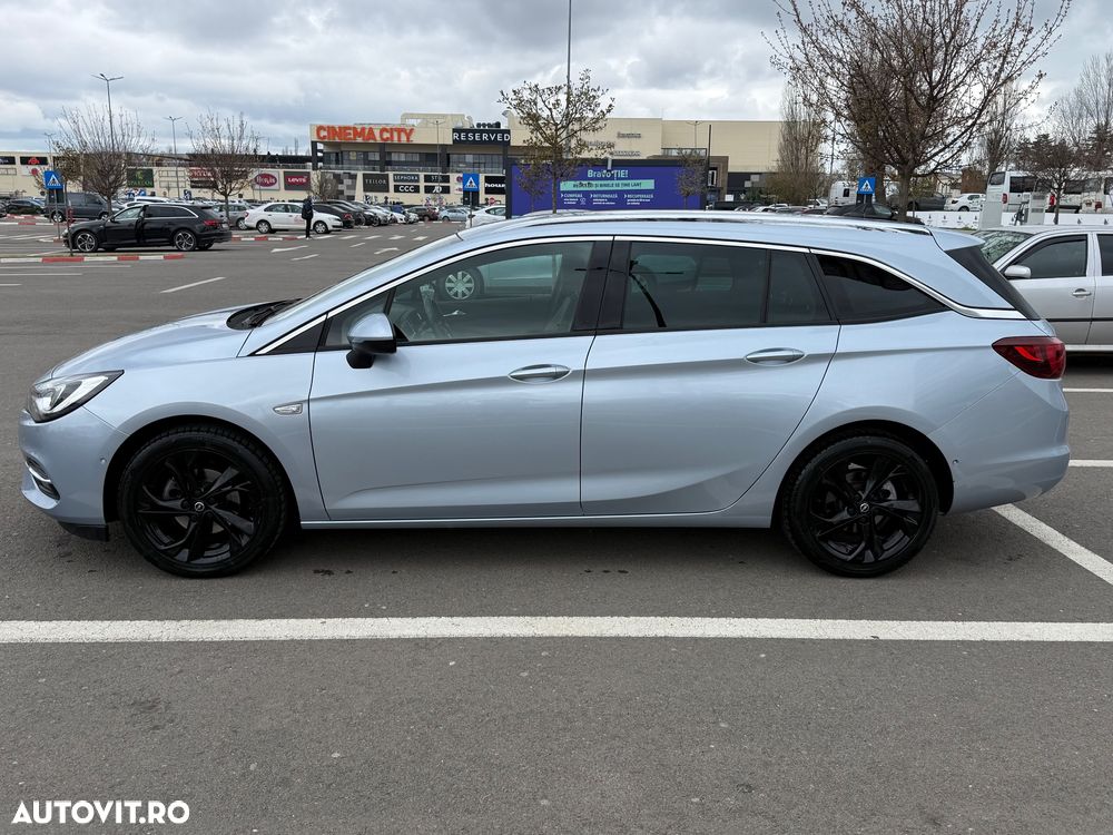 Opel Astra 1.5 D Start/Stop Business Elegance - 8