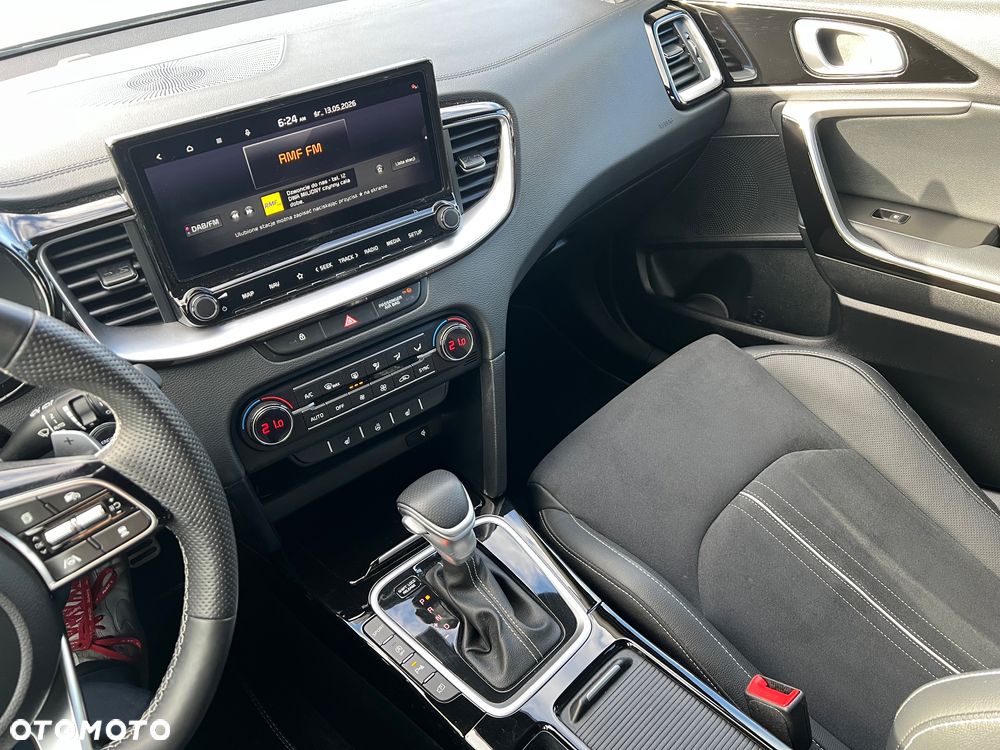 Kia ProCeed 1.5 T-GDI DCT7 OPF GT LINE - 27