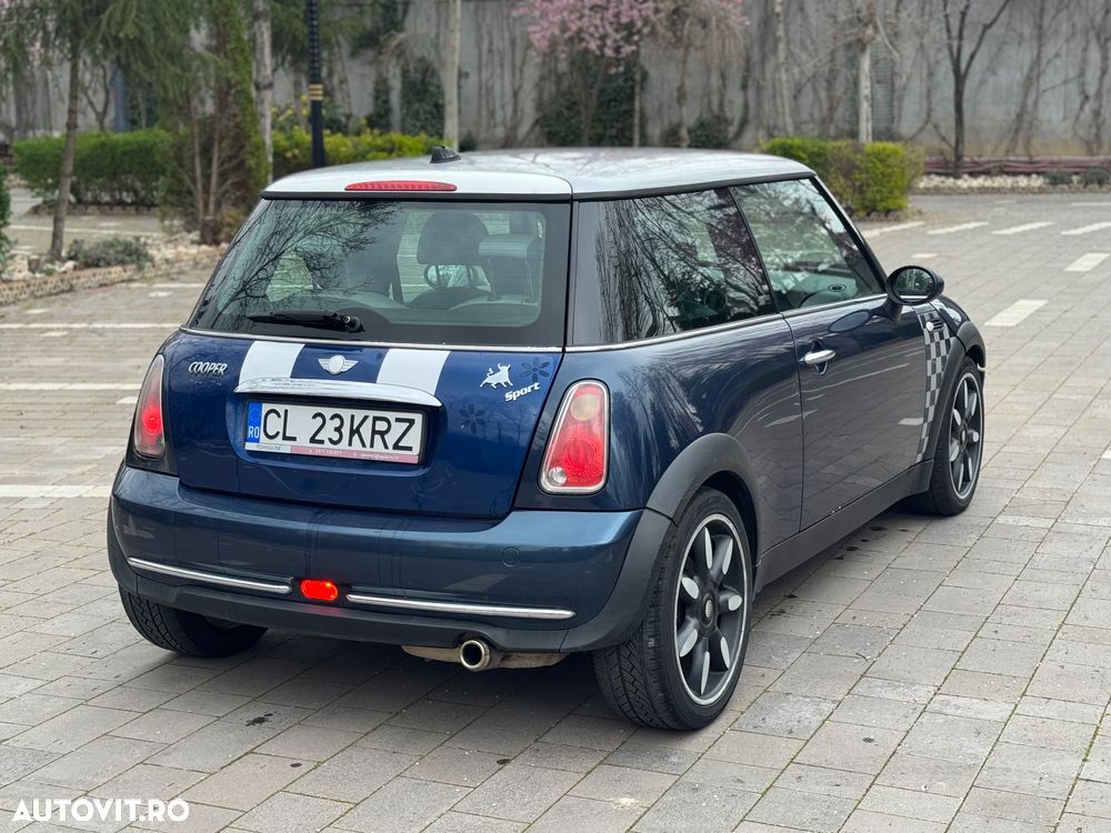 Mini Cooper Checkmate - 11