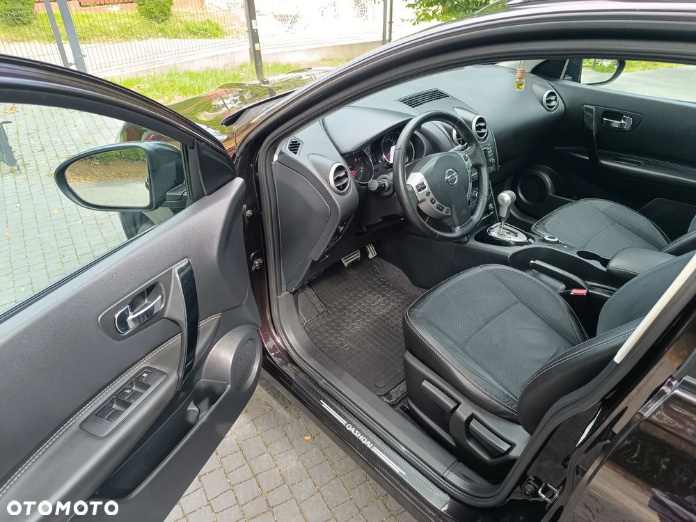 Nissan Qashqai 1.7 dCi Xtronic ALL-MODE 4x4i N-WAY - 17
