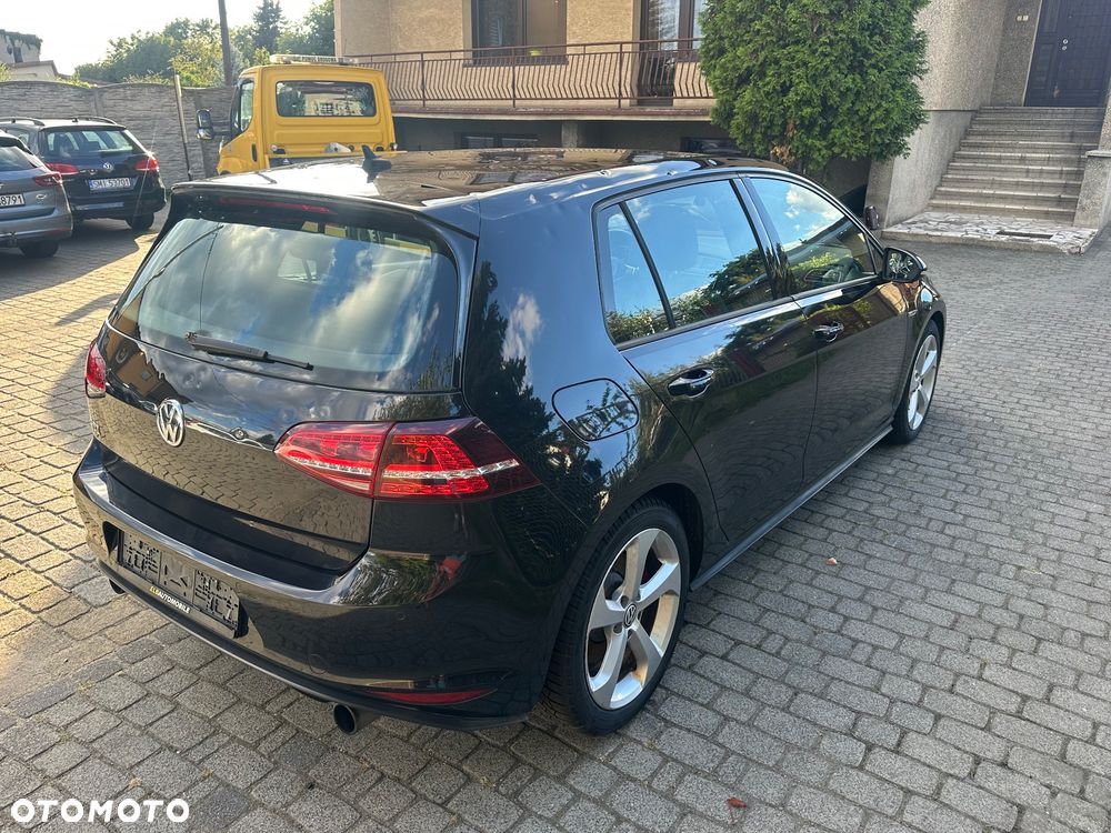 Volkswagen Golf GTI BlueMotion Technology - 10