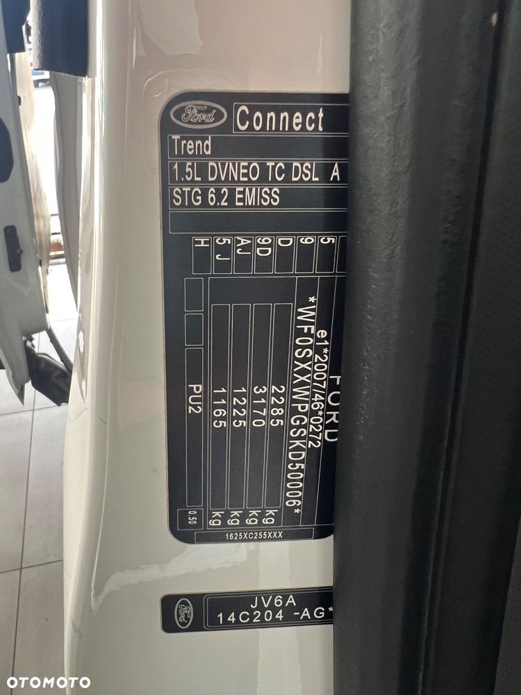 Ford Transit connect - 29