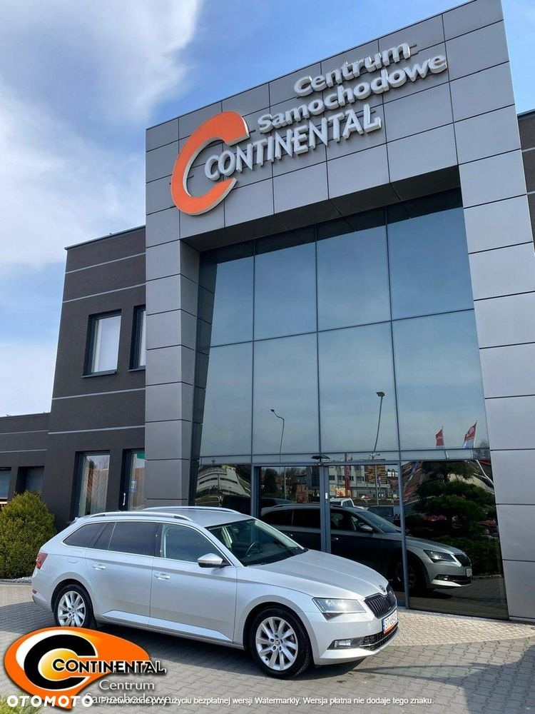 Skoda Superb 2.0 TDI Ambition - 19