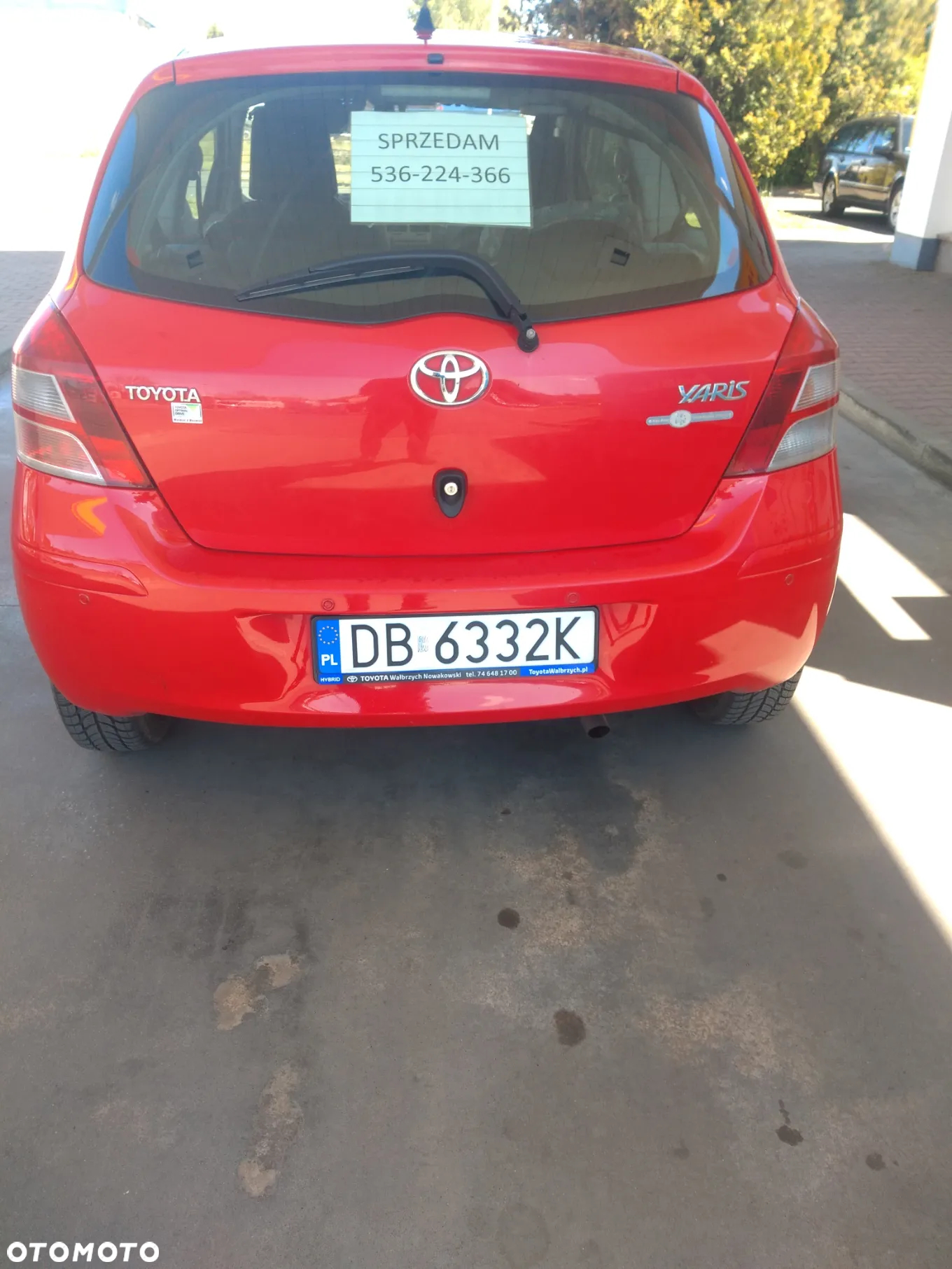 Toyota Yaris 1.33 Life - 3