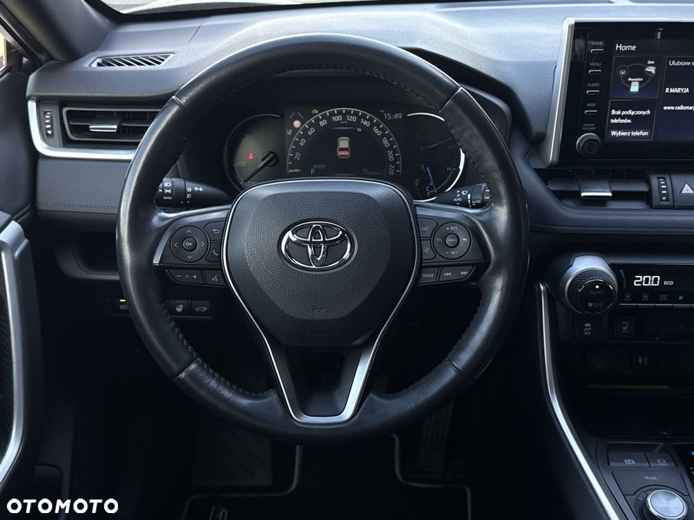 Toyota RAV4 2.5 Hybrid Selection 4x4 - 15