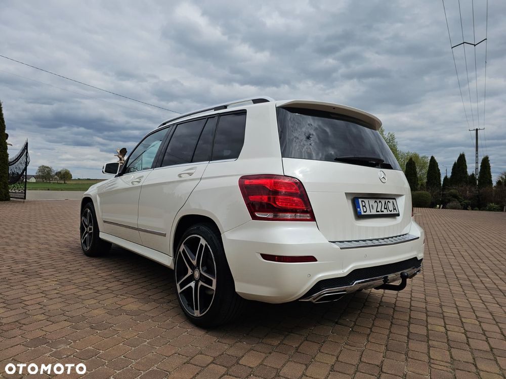 Mercedes-Benz GLK - 10