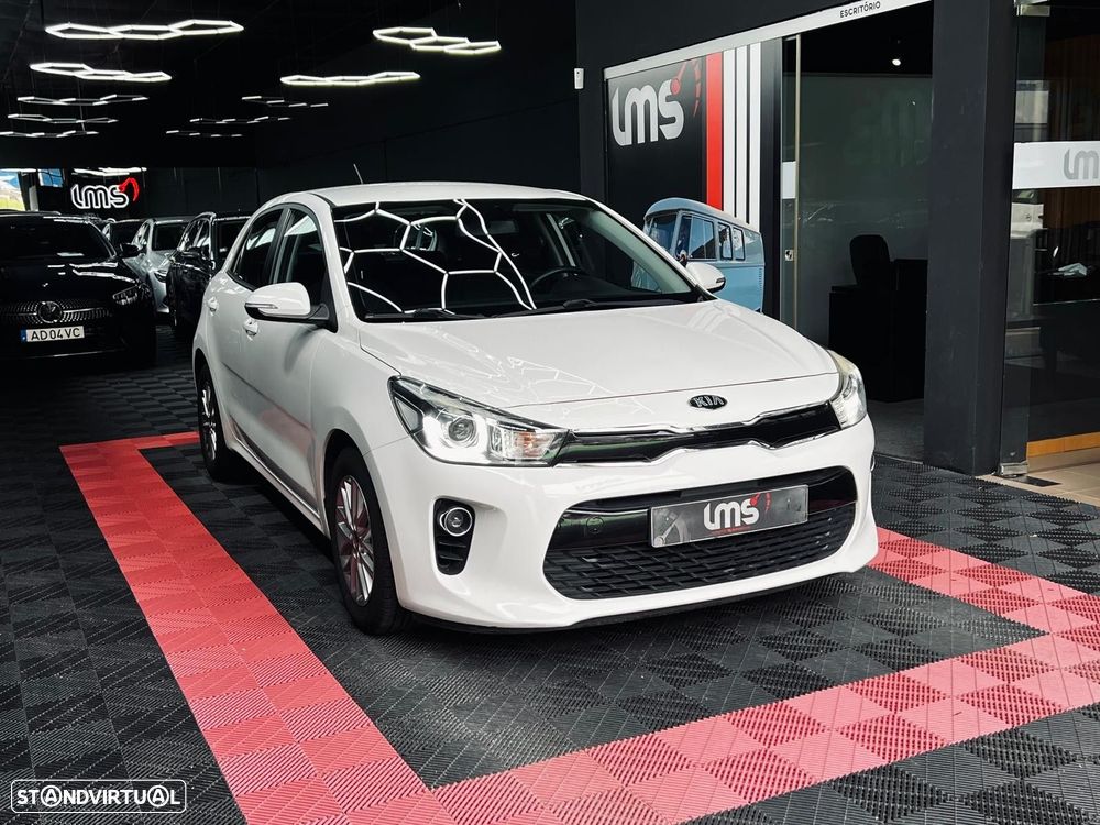 Kia Rio 1.2 CVVT LX - 5