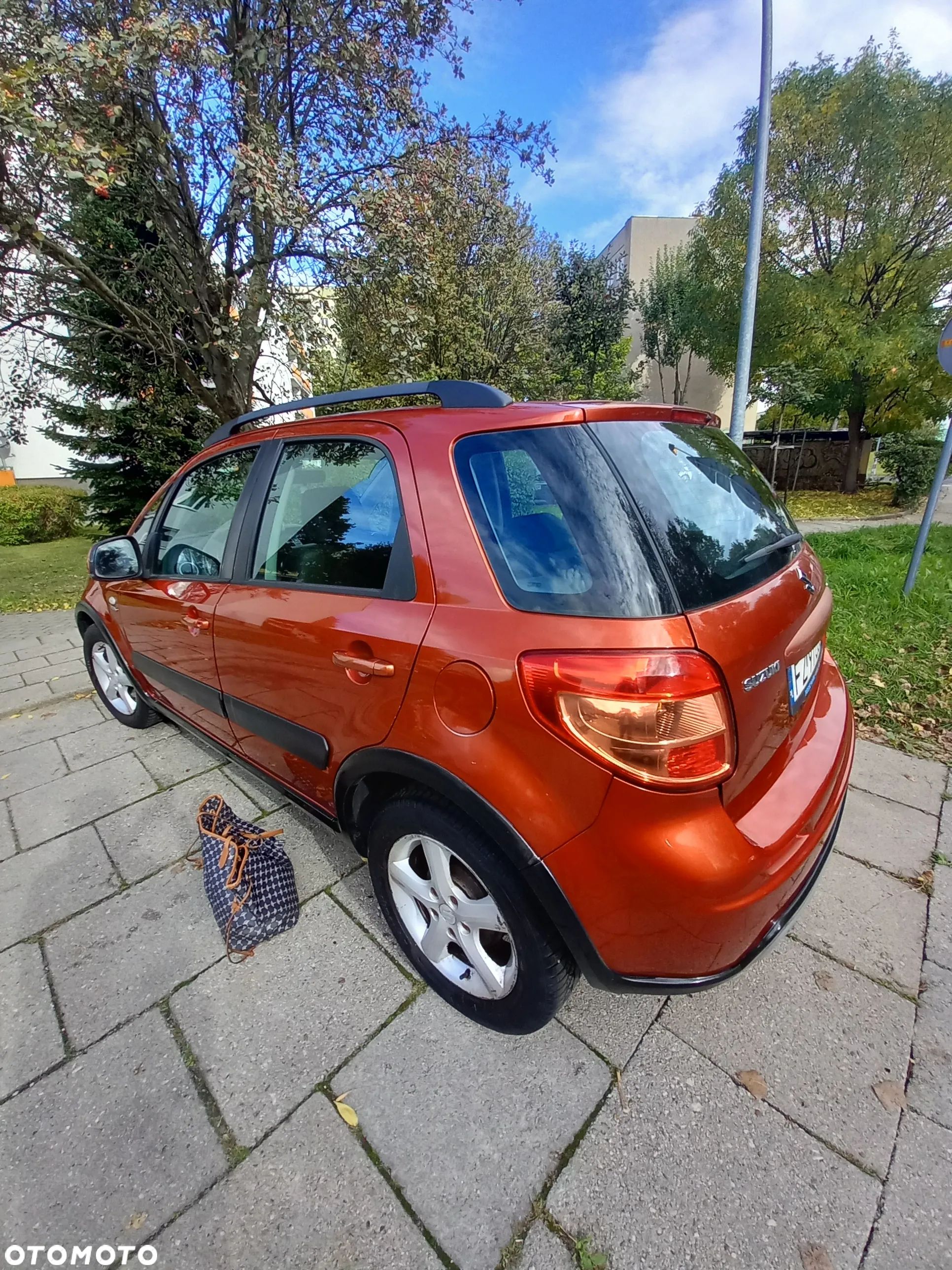 Suzuki SX4 1.6 DDiS Comfort - 1