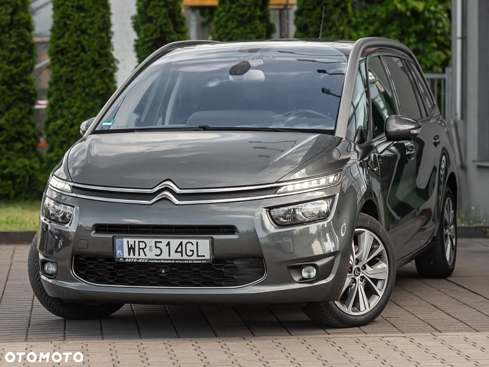Citroën C4 Grand Picasso BlueHDi 150 Exclusive - 2