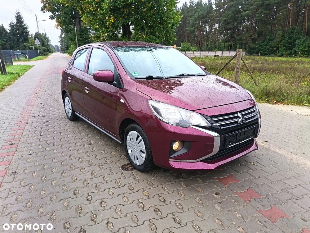 Mitsubishi Space Star 1.2 Inform - 1
