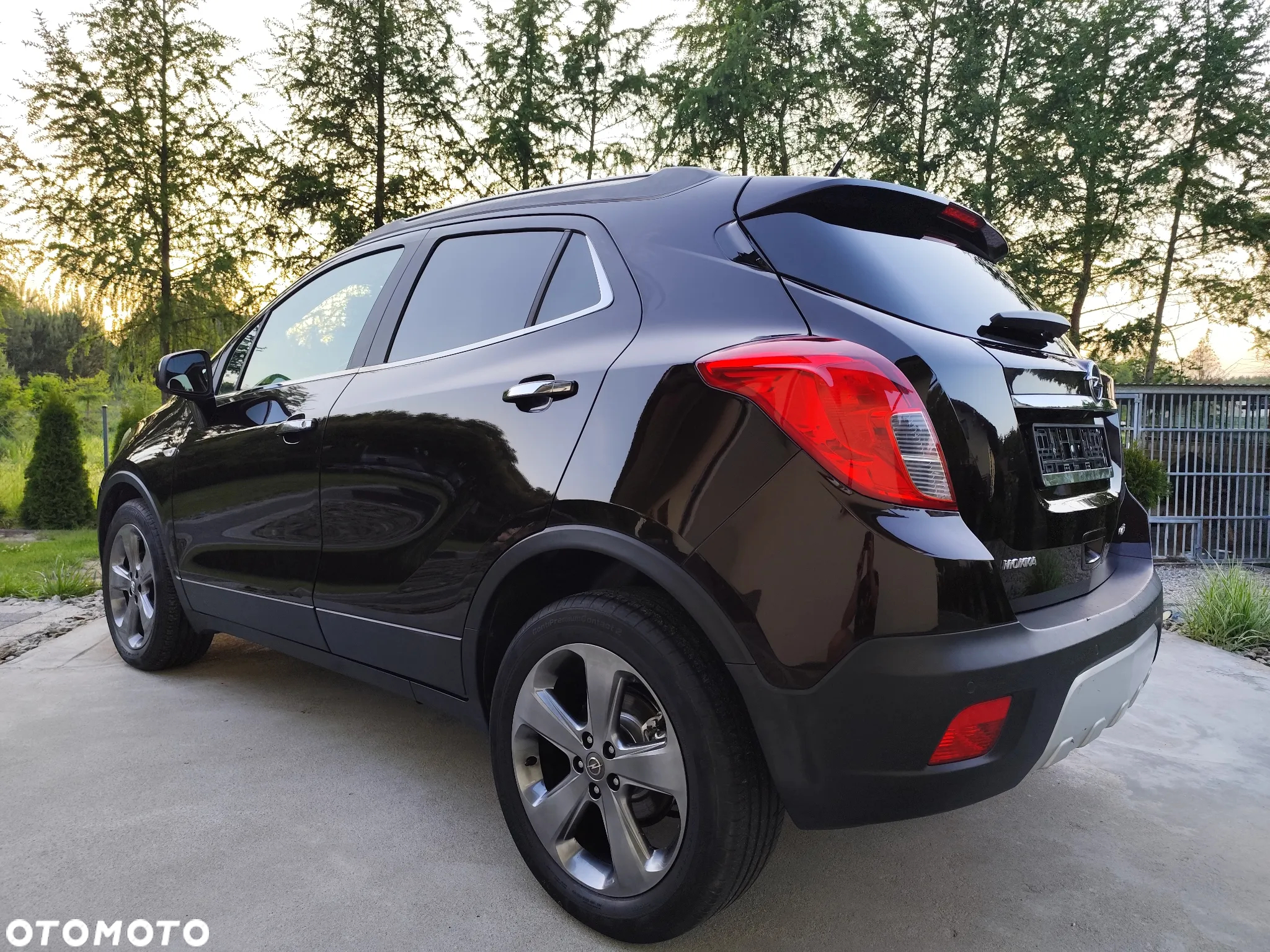 Opel Mokka 1.7 CDTI Cosmo S&S 4x4 - 14