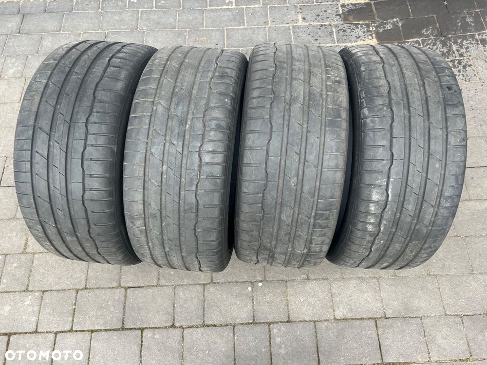 Opona opony Hankook ventus S1 evo3 255/40/19