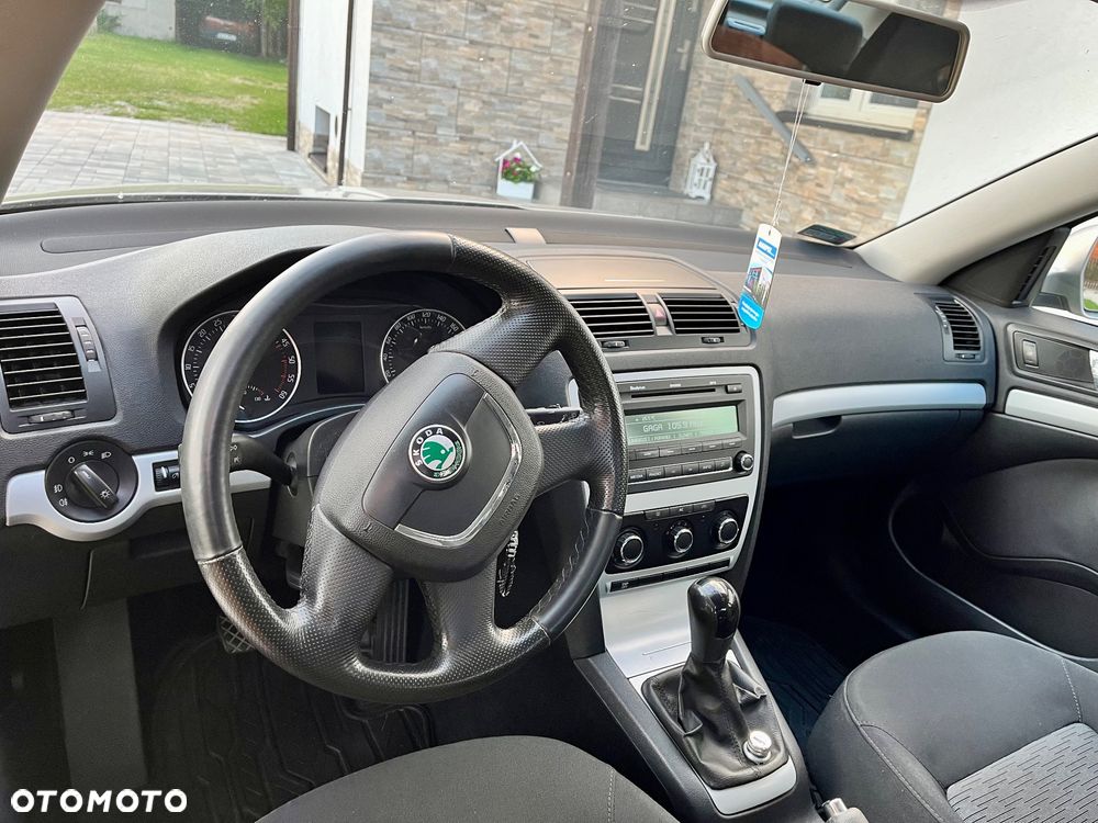 Skoda Octavia 1.9 TDI Ambiente - 8