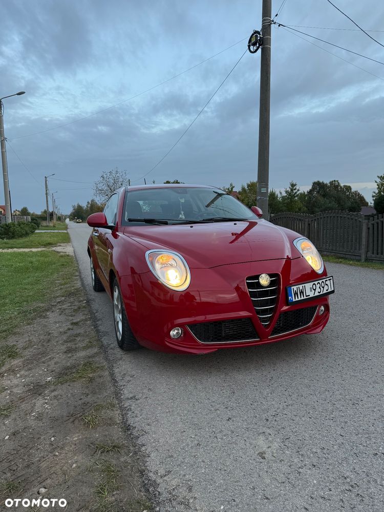 Alfa Romeo Mito 1.3 JTDM - 13