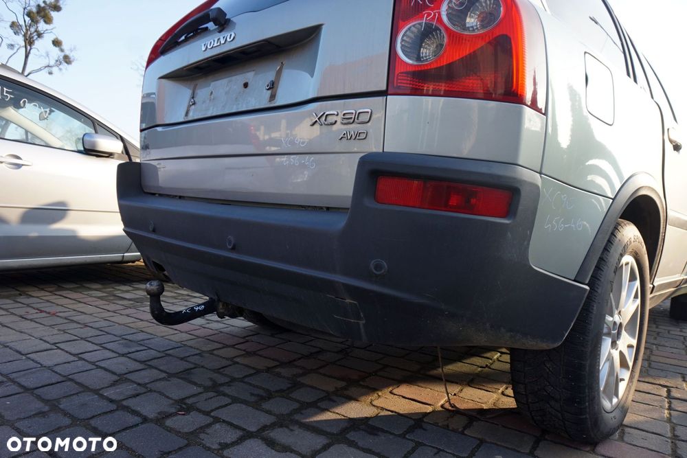 KLAPA BAGAŻNIKA TYLNA XC90 I 275 456-46 BURTA SREBRNY VOLVO 2002-2016 - 3