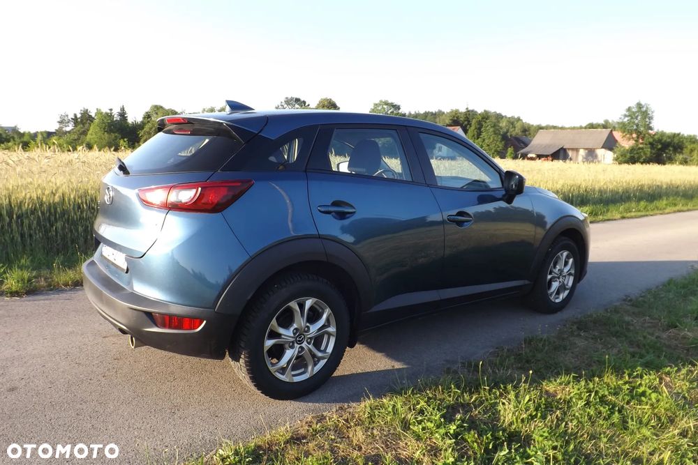 Mazda CX-3 2.0 Skyenergy AWD - 10