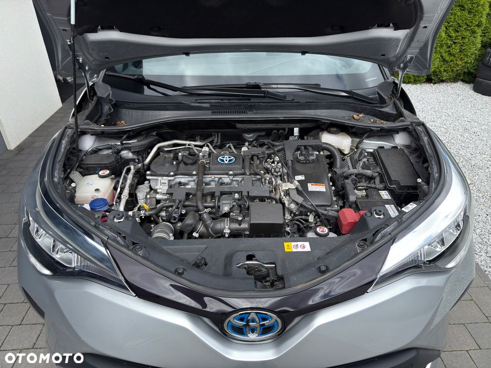 Toyota C-HR - 10