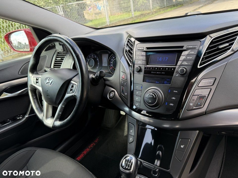 Hyundai i40 2.0 Premium - 31
