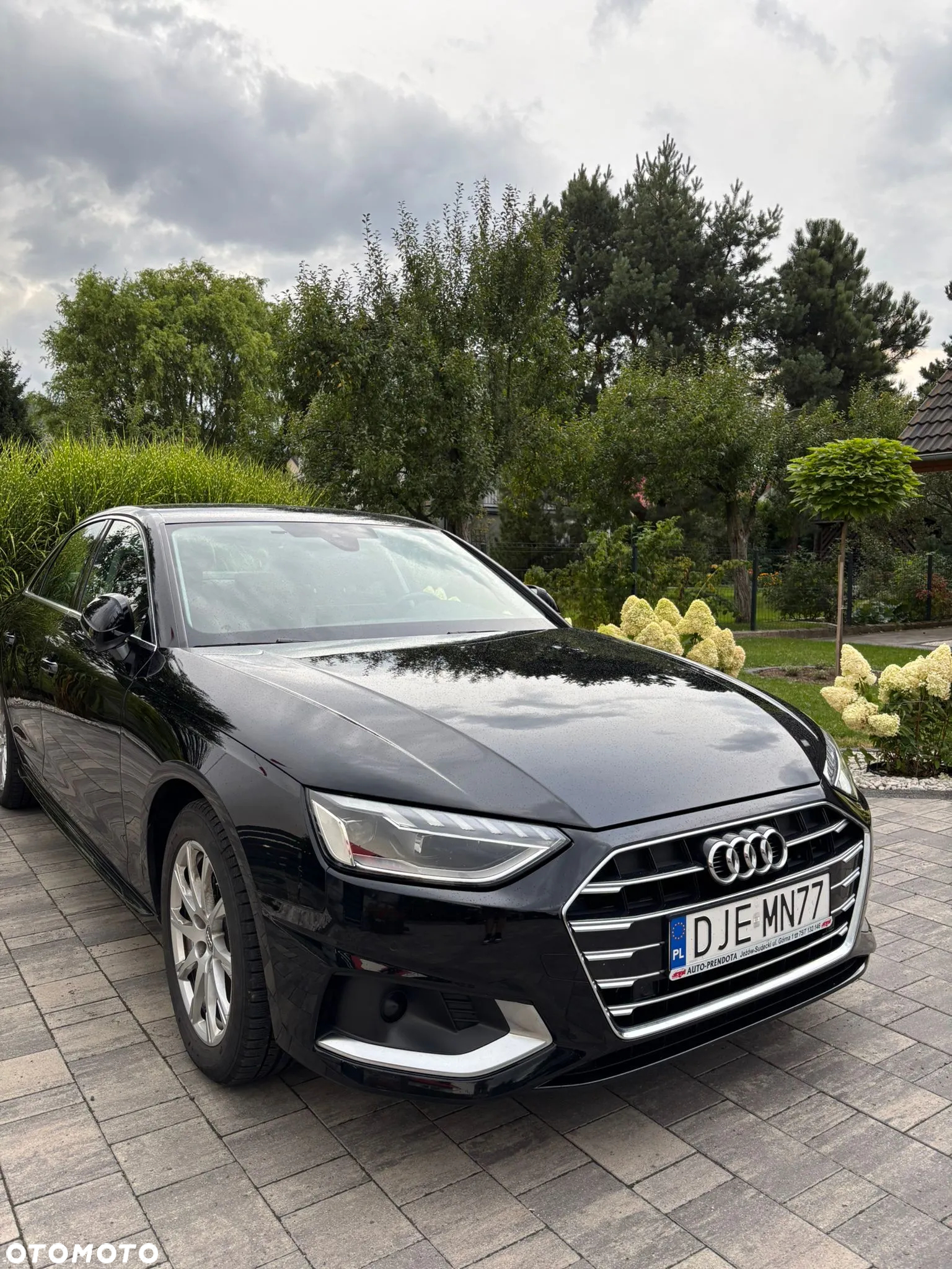 Audi A4 35 TDI S tronic advanced - 5
