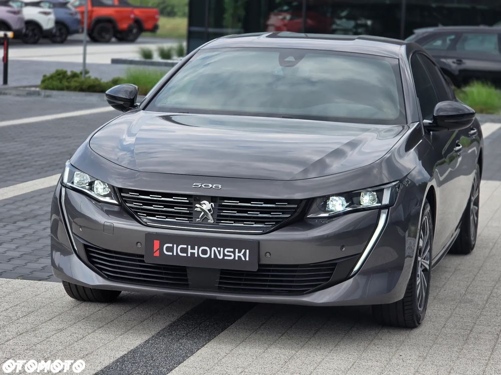 Peugeot 508 1.2 PureTech Allure Pack S&S EAT8 - 38