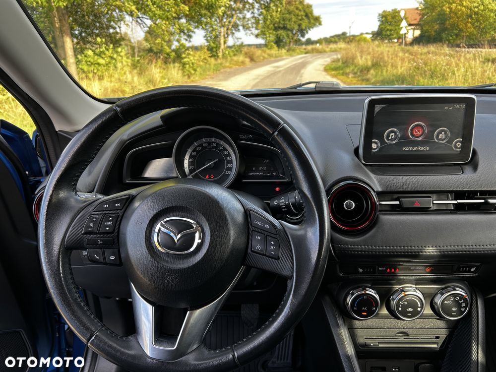 Mazda CX-3 - 7