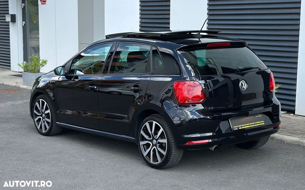 Volkswagen Polo 1.2 TSI (Blue Motion Technology) DSG Highline - 7