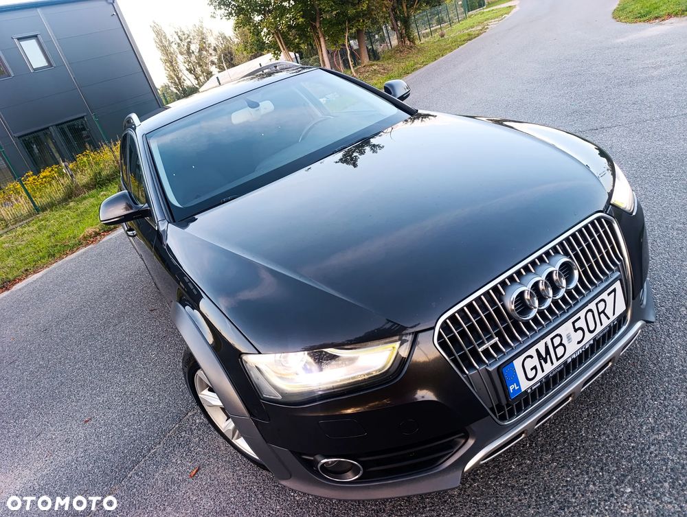 Audi A4 Allroad - 10