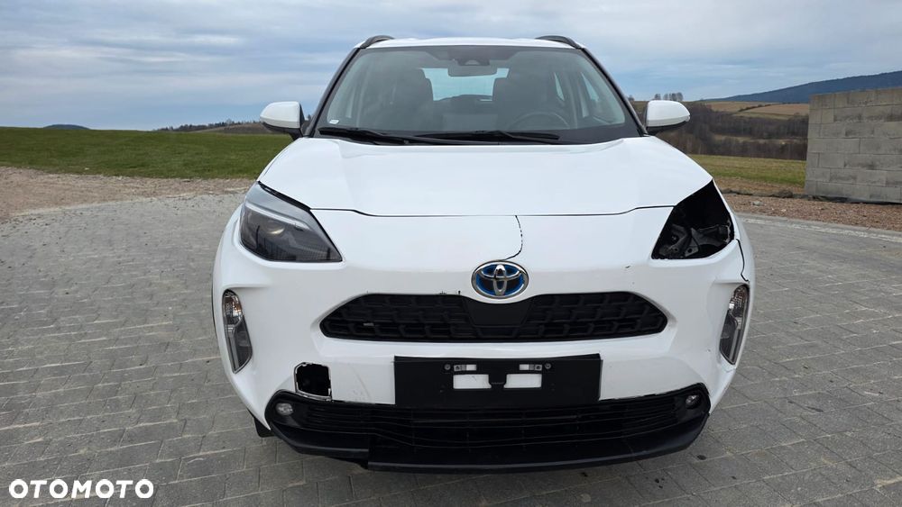 Toyota Yaris Cross 116 1.5 VVT-i Business Edition - 2