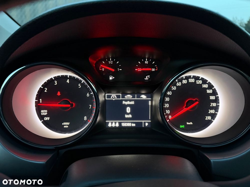 Opel Astra 1.4 Turbo Start/Stop Automatik Business - 14