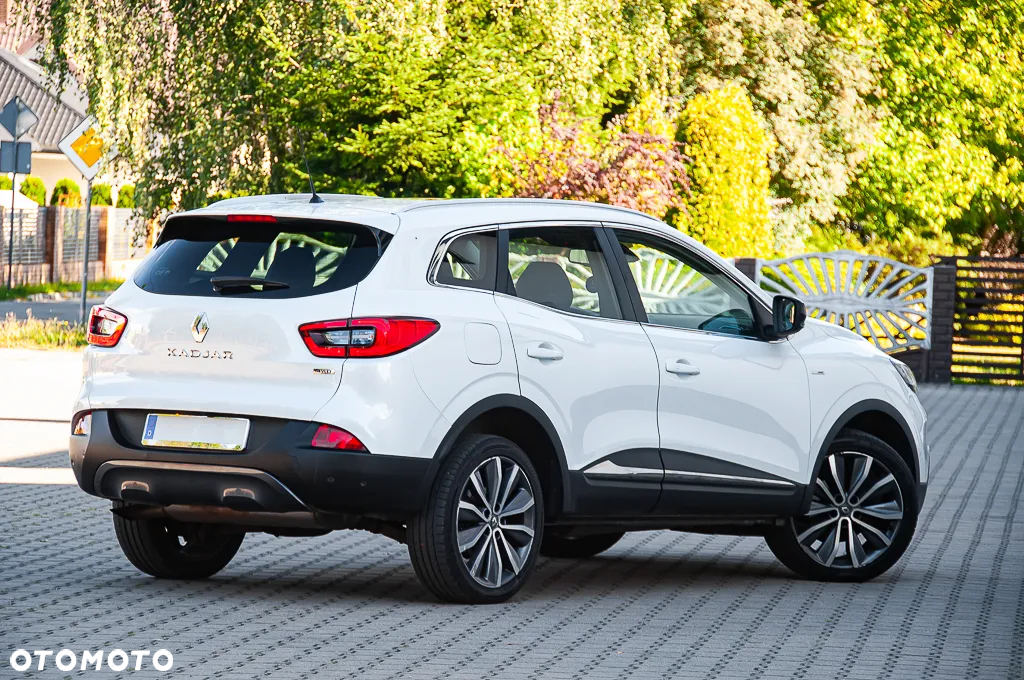 Renault Kadjar 1.6 dCi Energy Limited 4x4 - 22
