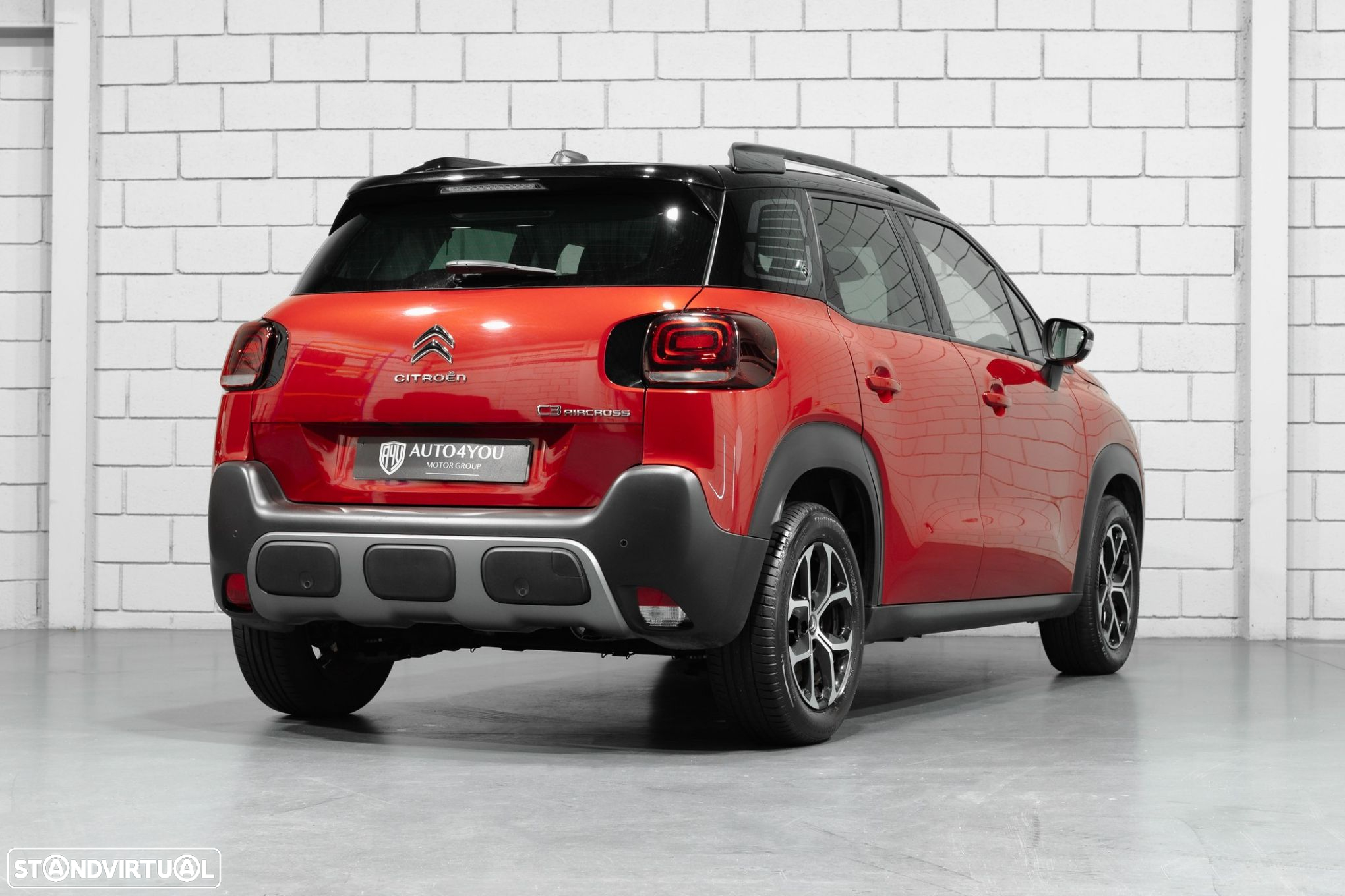 Citroën C3 Aircross 1.2 PureTech Shine - 4