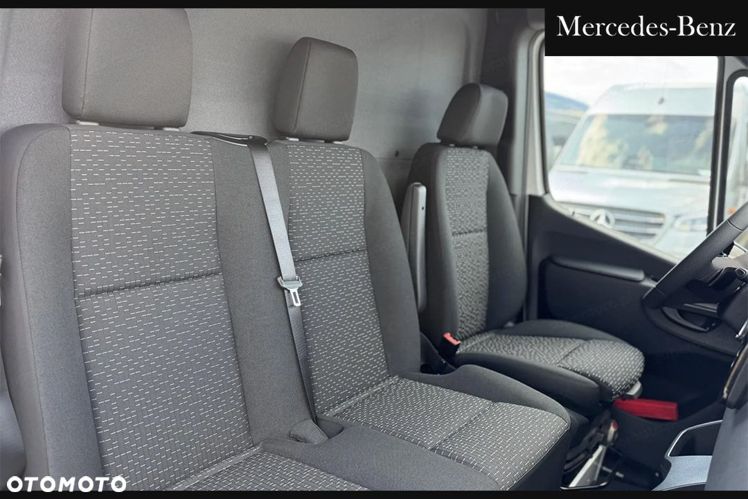 Mercedes-Benz Sprinter PRO Ekstradługi 317 CDI 9G-TRONIC 2.0 170KM - 10