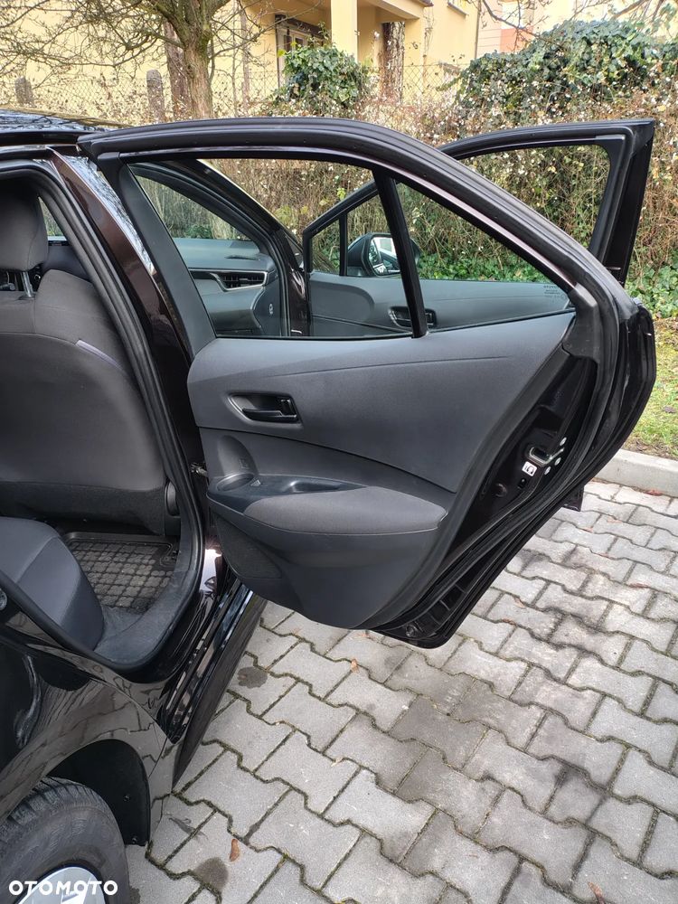 Toyota Corolla 1.2 T Comfort - 8