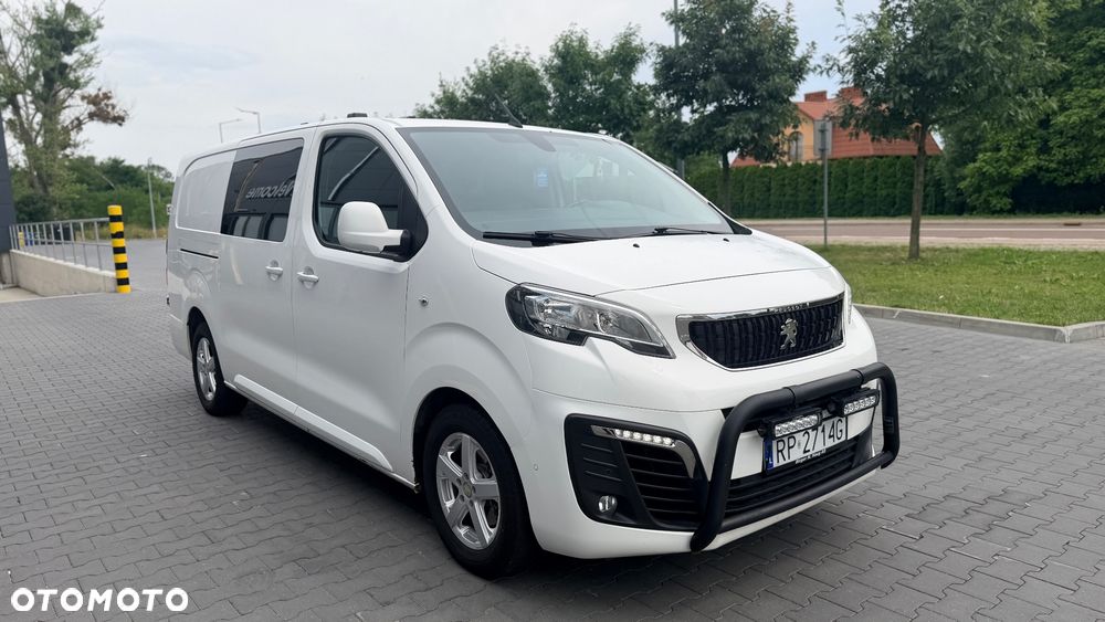 Peugeot Expert 2.0 L3 EAT8 - 17