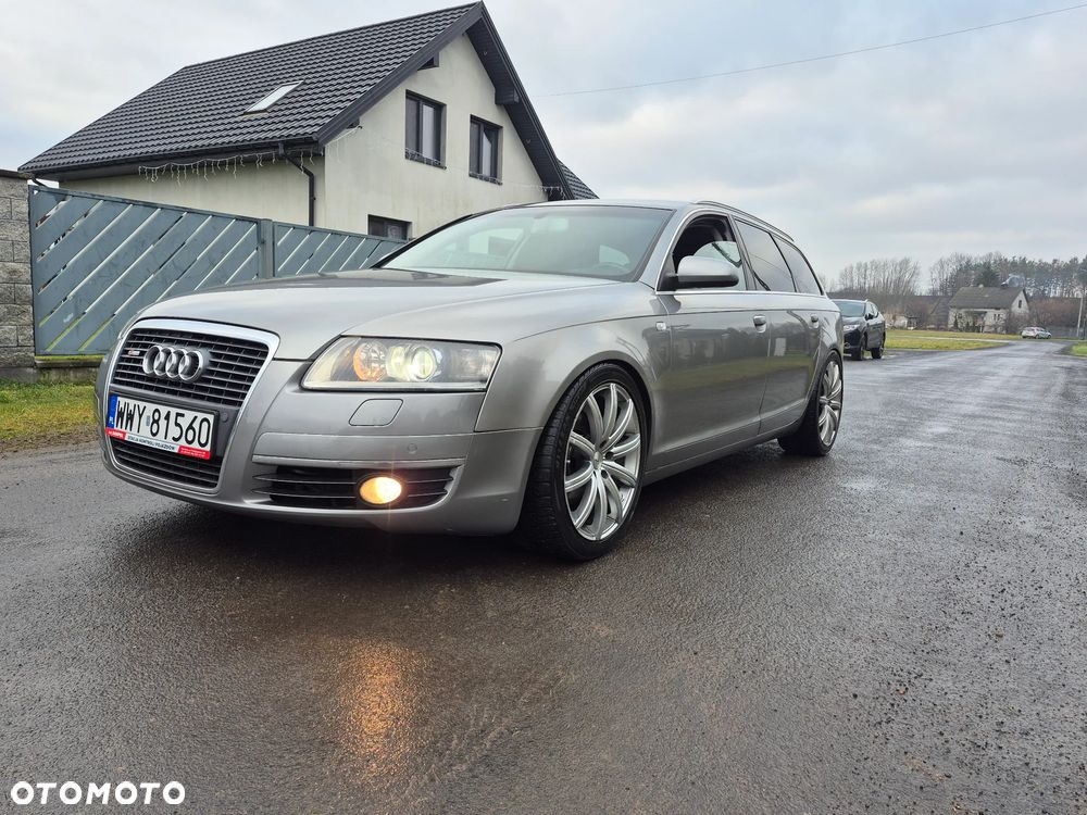 Audi A6 Avant 3.0 TDI Quattro Tiptronic - 5