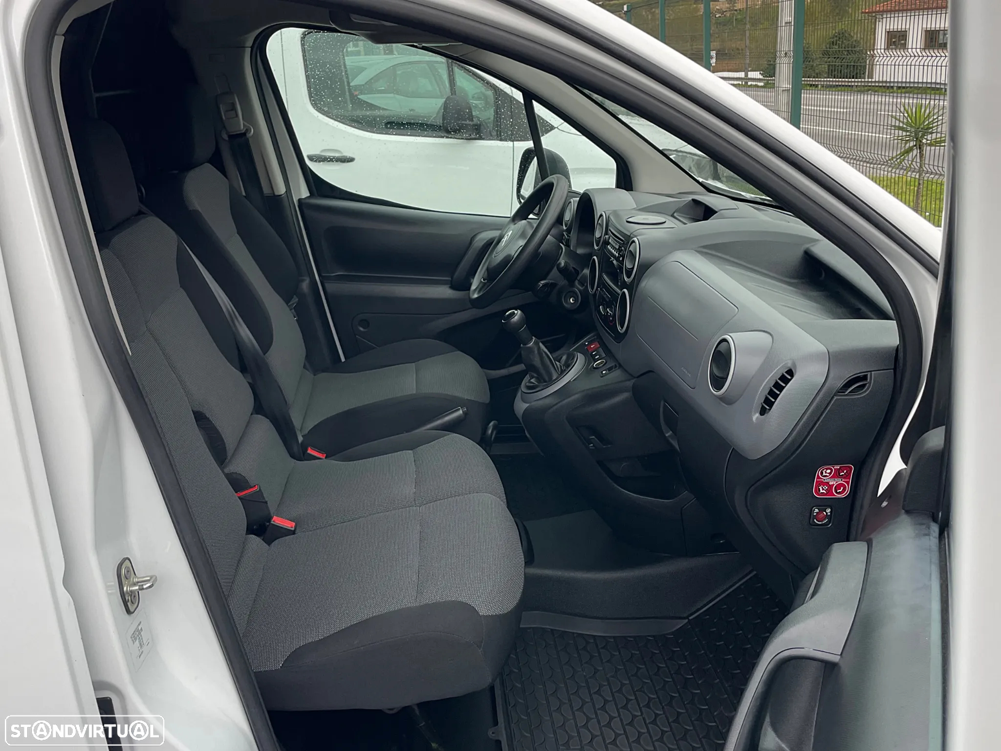 Citroën Berlingo 1.6 HDI IVA Dedutível - 18