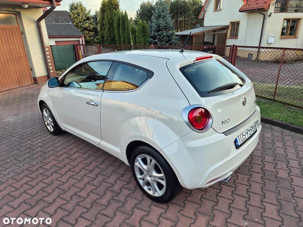 Alfa Romeo Mito TB 1.4 16V - 1