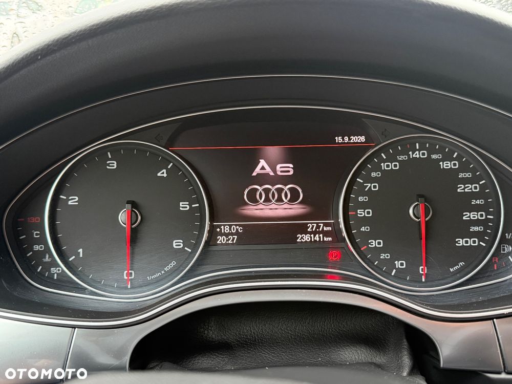 Audi A6 Limousine - 37