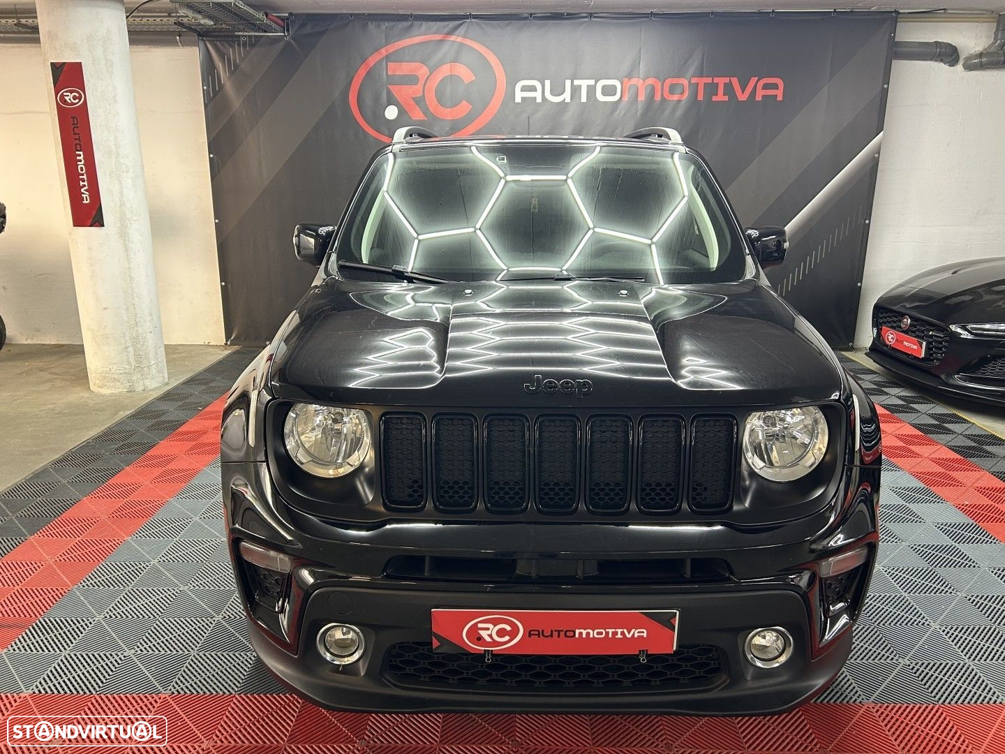 Jeep Renegade 1.0 T Sport - 2