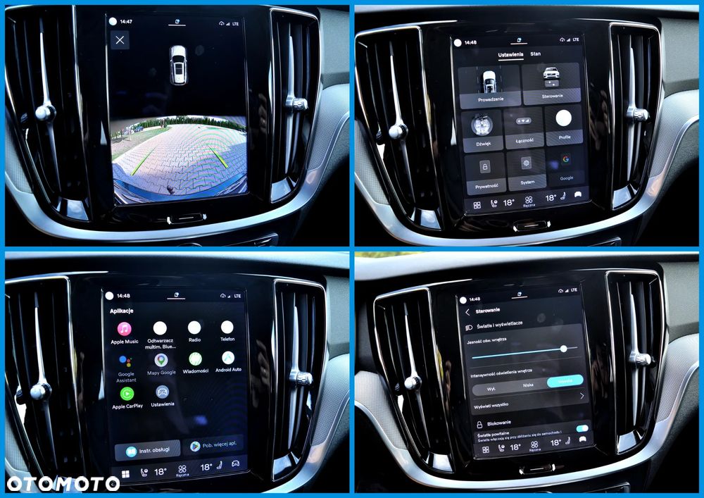 Volvo V60 B3 B Geartronic Inscription - 39