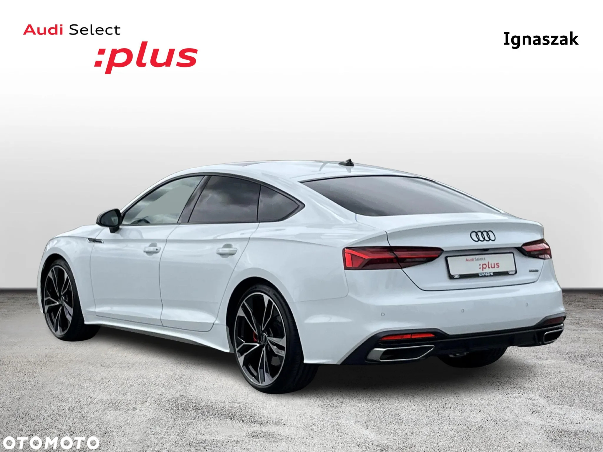 Audi A5 Sportback 45 TFSI quattro S tronic advanced - 3