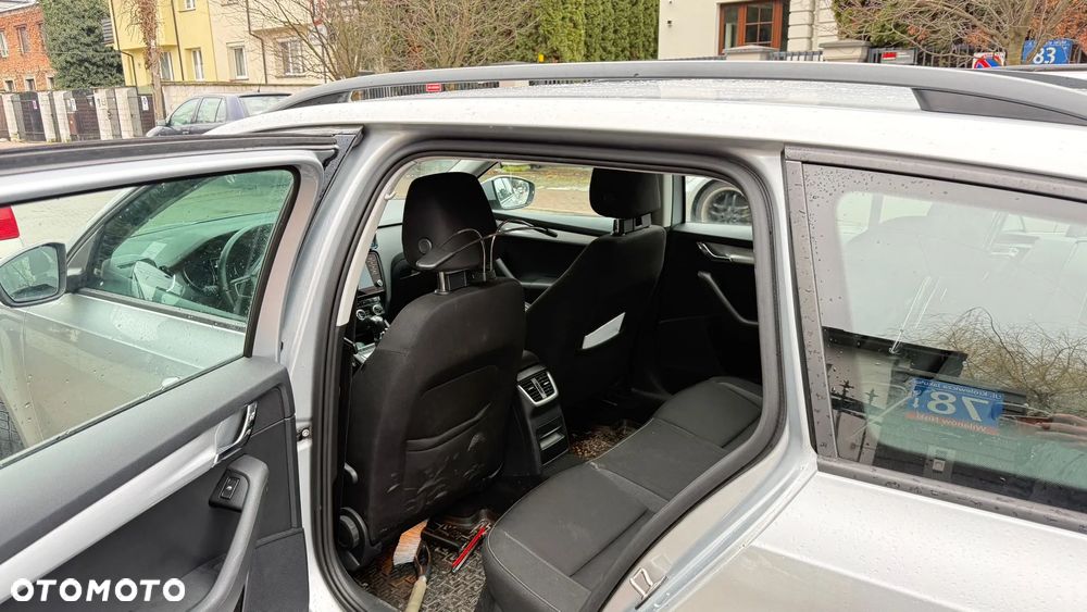 Skoda Octavia - 7